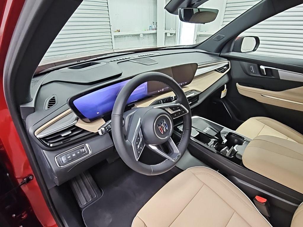 new 2026 Buick Enclave car, priced at $48,587