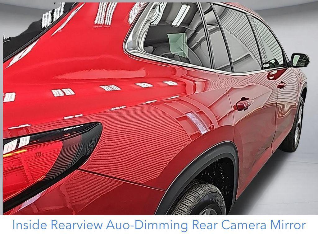 new 2026 Buick Enclave car, priced at $48,587