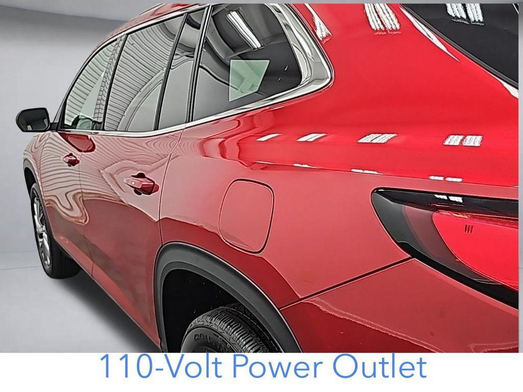 new 2026 Buick Enclave car, priced at $48,587