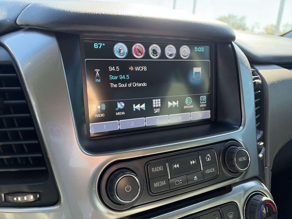 used 2016 Chevrolet Tahoe car, priced at $19,782