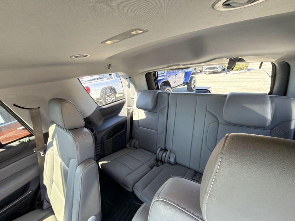 used 2016 Chevrolet Tahoe car, priced at $19,782