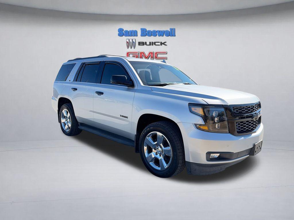 used 2016 Chevrolet Tahoe car, priced at $19,782