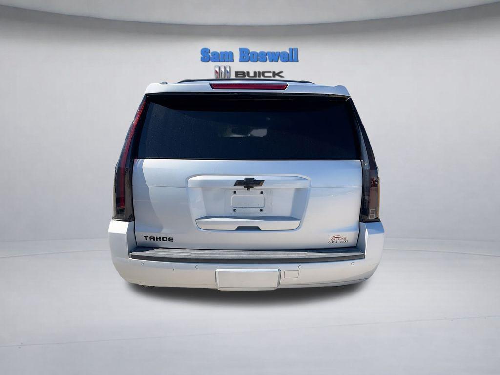 used 2016 Chevrolet Tahoe car, priced at $19,782