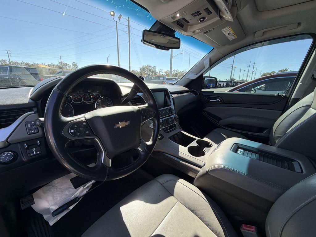 used 2016 Chevrolet Tahoe car, priced at $19,782