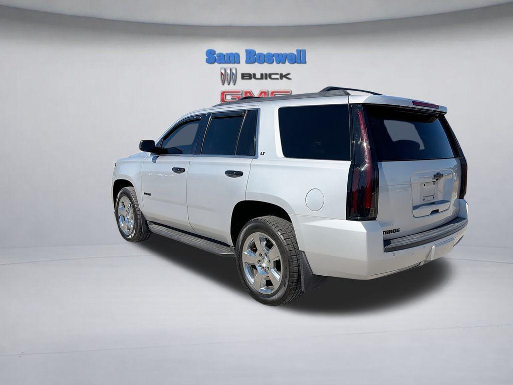 used 2016 Chevrolet Tahoe car, priced at $19,782