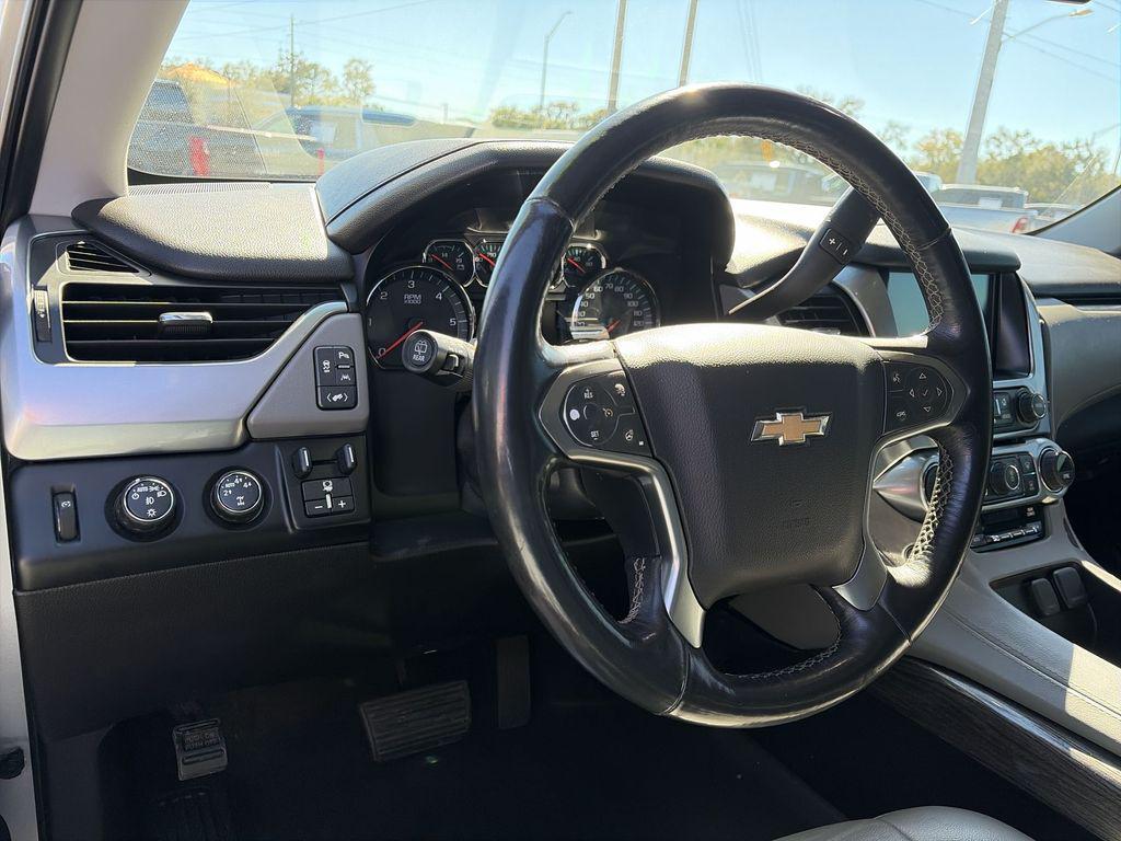 used 2016 Chevrolet Tahoe car, priced at $19,782