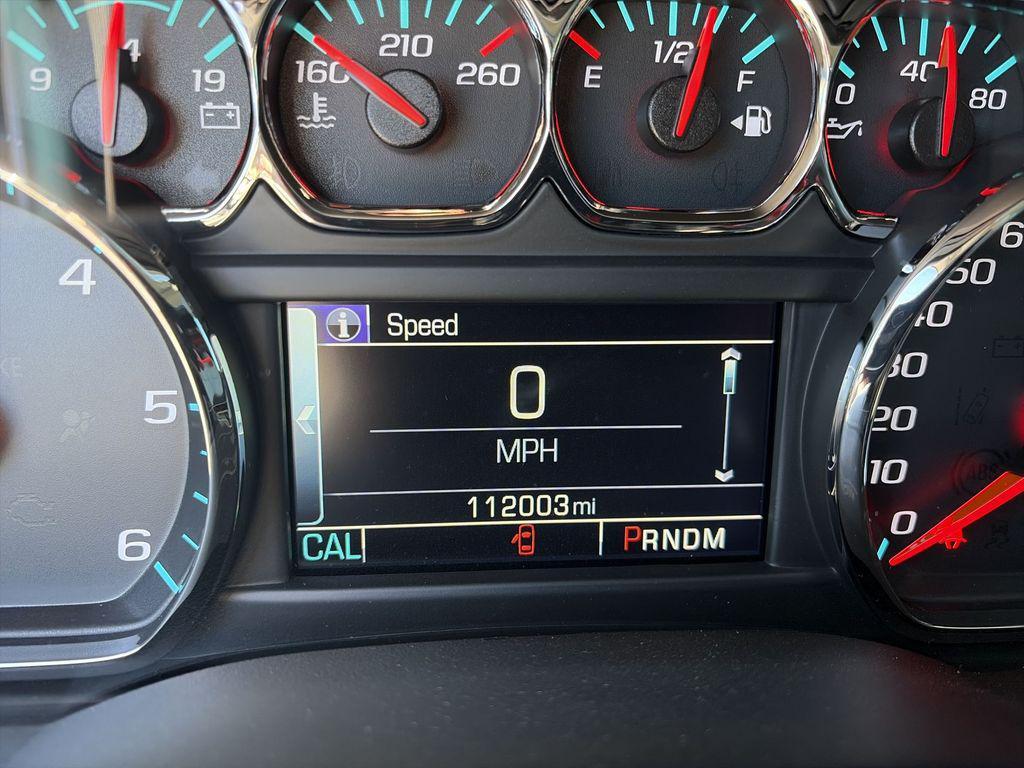 used 2016 Chevrolet Tahoe car, priced at $19,782