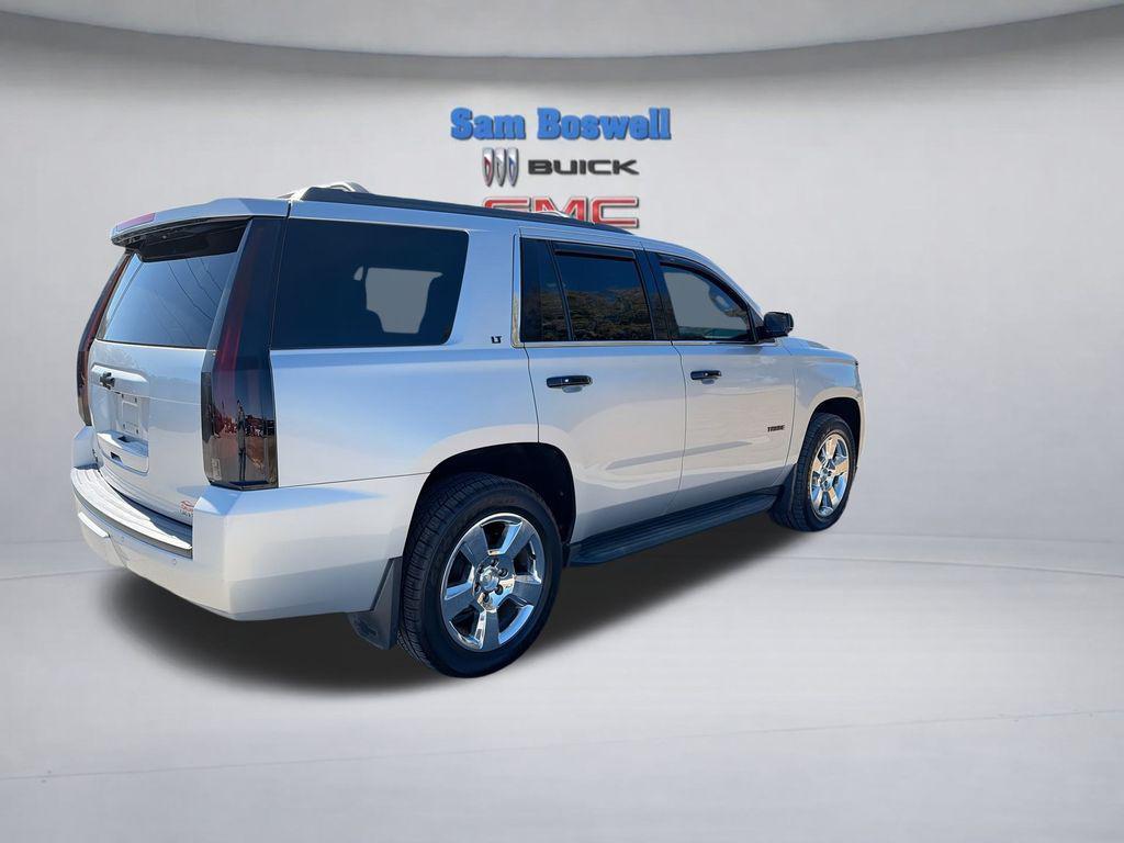 used 2016 Chevrolet Tahoe car, priced at $19,782
