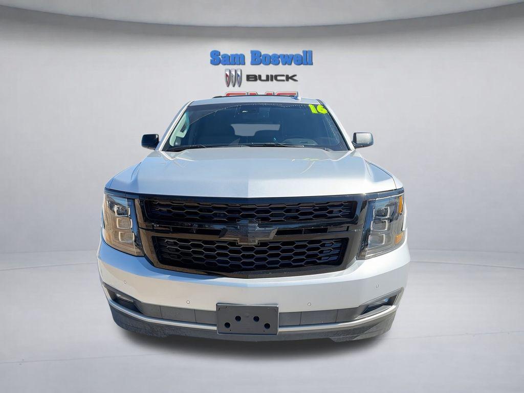 used 2016 Chevrolet Tahoe car, priced at $19,782