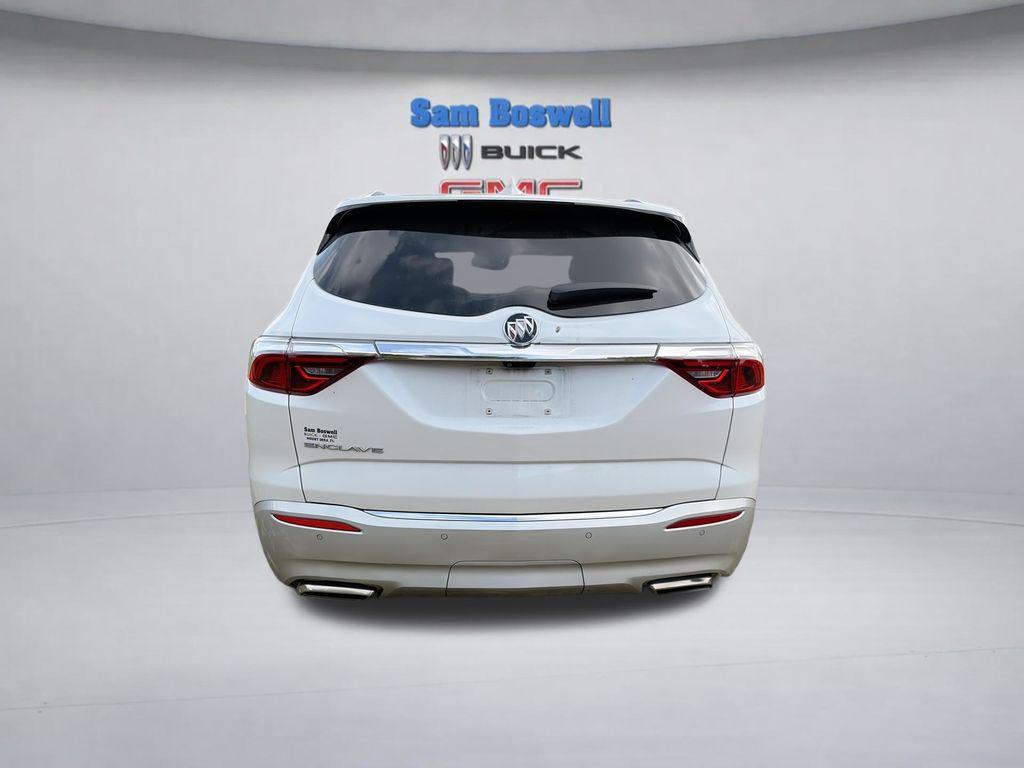 used 2023 Buick Enclave car, priced at $33,788