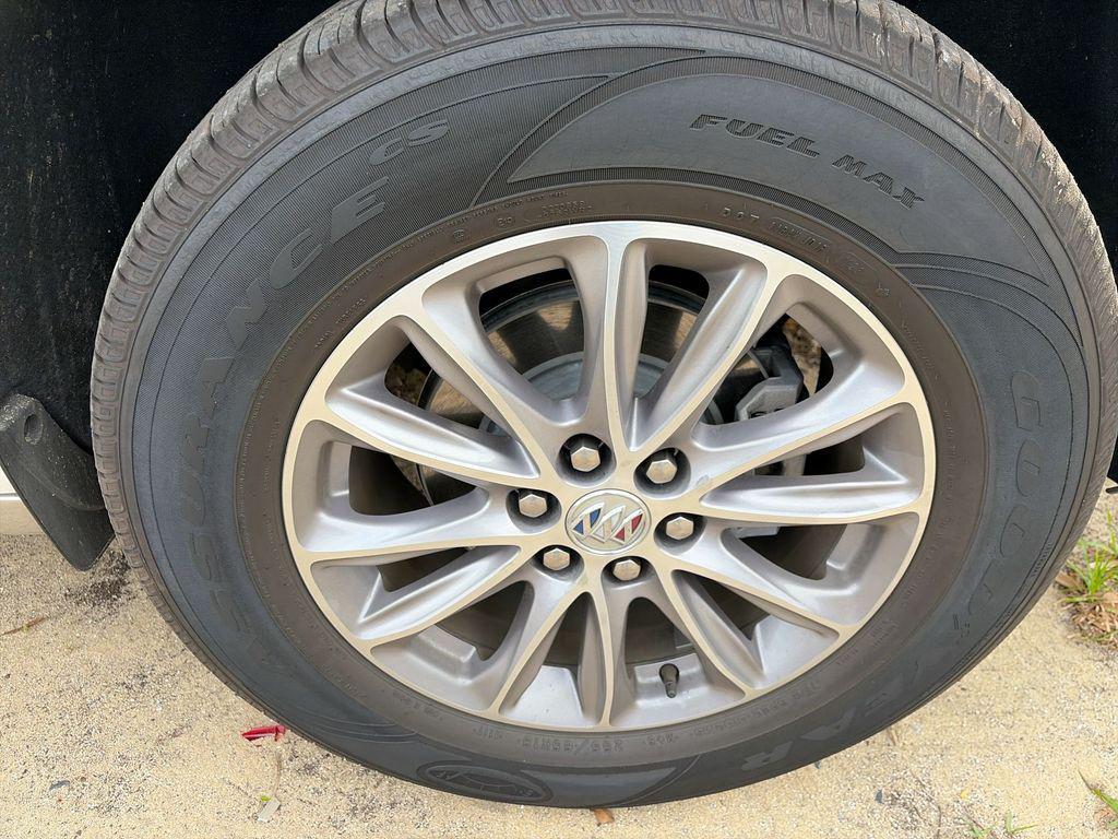 used 2023 Buick Enclave car, priced at $33,788