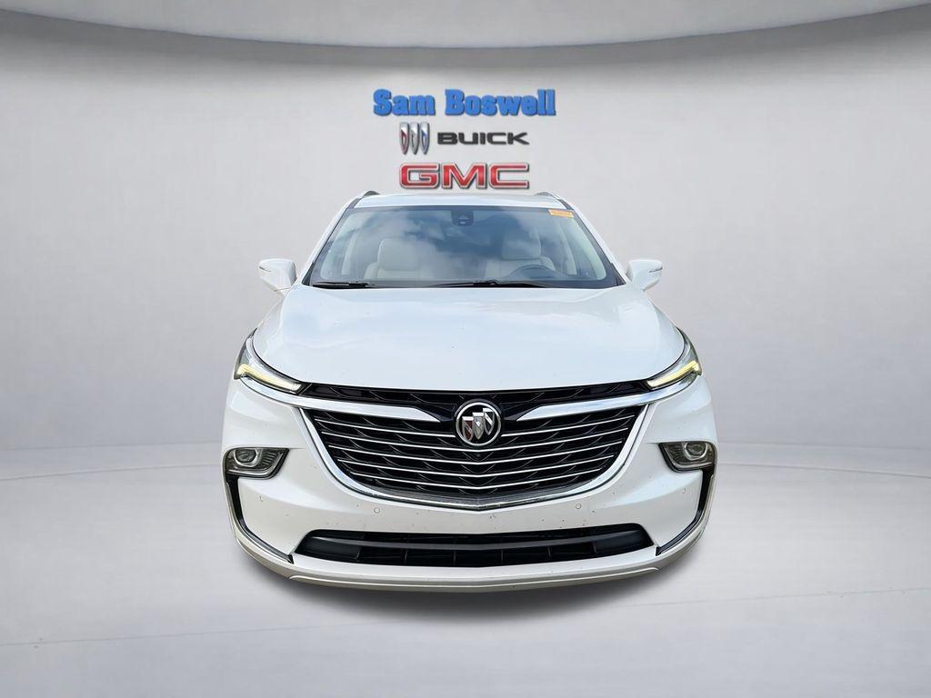 used 2023 Buick Enclave car, priced at $33,788