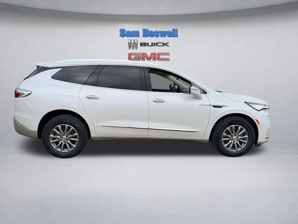 used 2023 Buick Enclave car, priced at $33,788