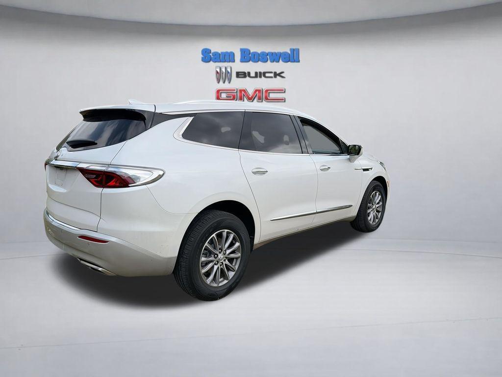 used 2023 Buick Enclave car, priced at $33,788