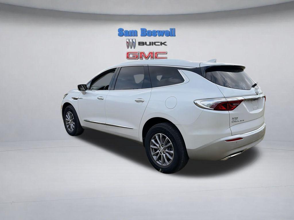 used 2023 Buick Enclave car, priced at $33,788