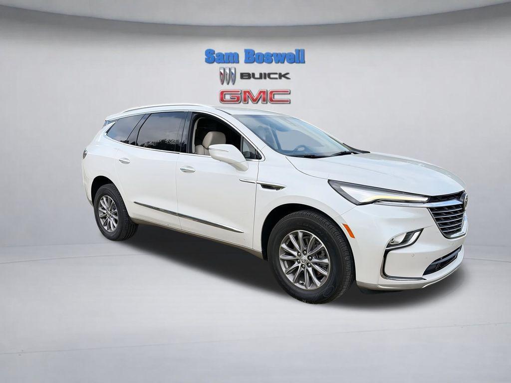 used 2023 Buick Enclave car, priced at $33,788