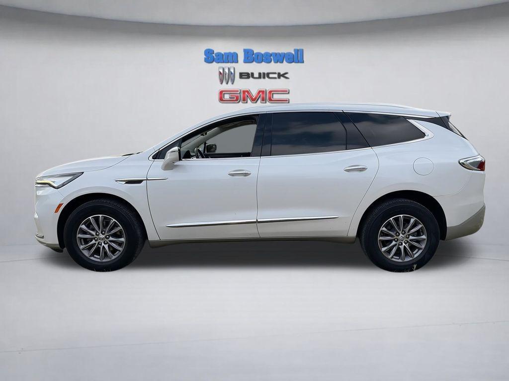 used 2023 Buick Enclave car, priced at $33,788