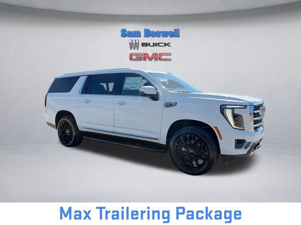 new 2026 GMC Yukon XL car, priced at $84,724