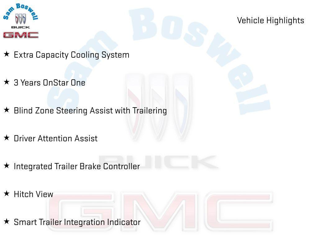 new 2026 GMC Yukon XL car, priced at $84,724