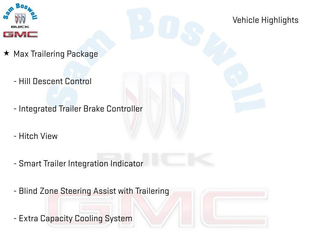 new 2026 GMC Yukon XL car, priced at $84,724