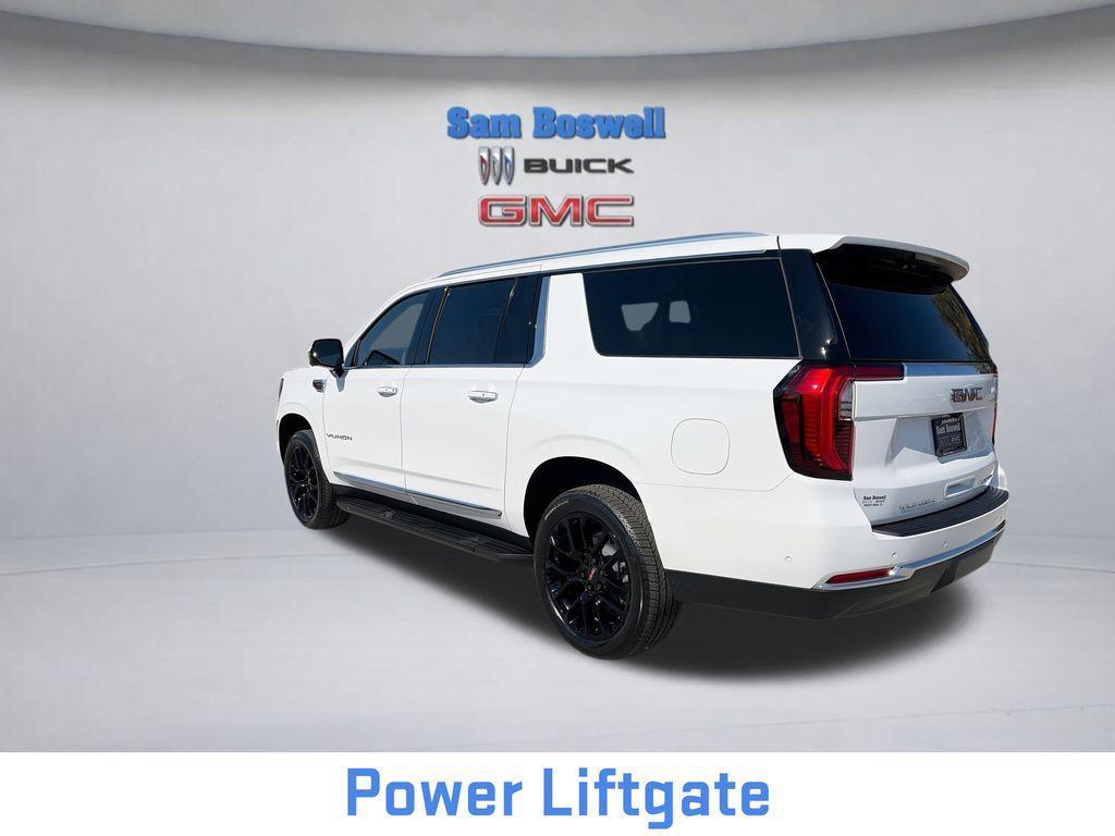 new 2026 GMC Yukon XL car, priced at $84,724