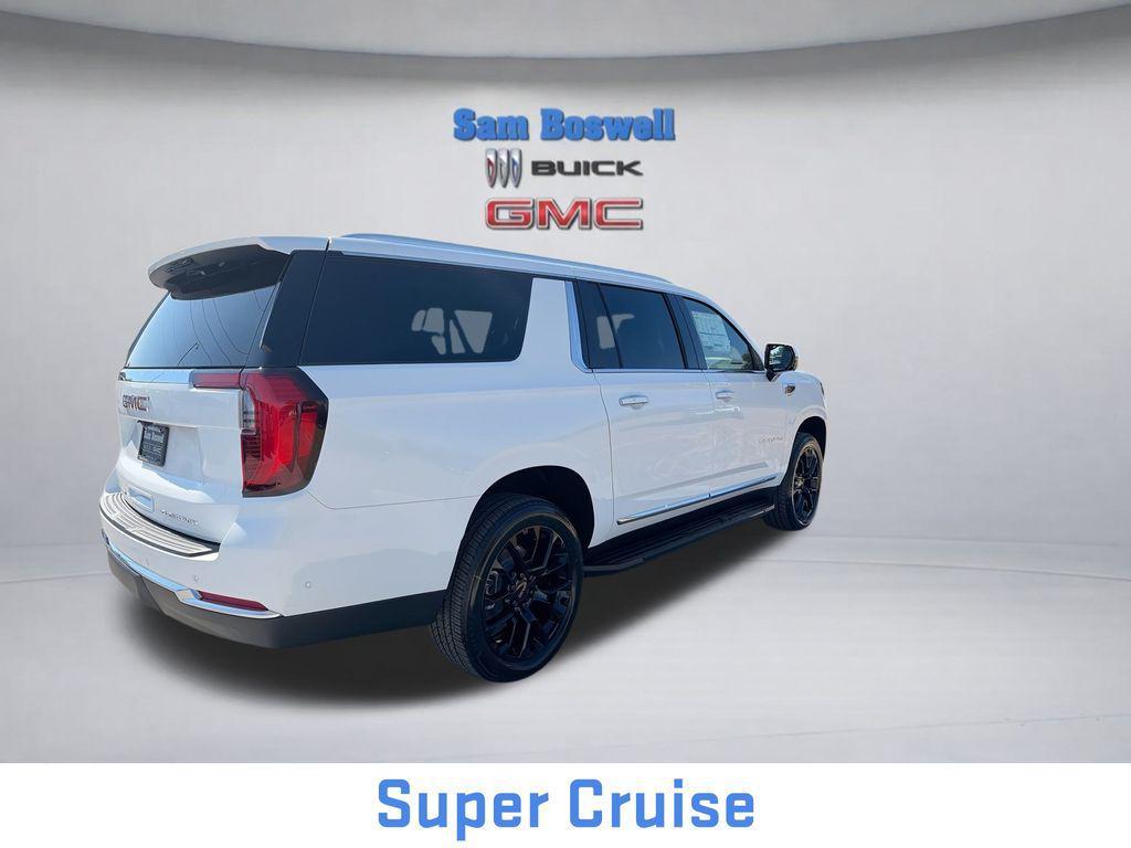 new 2026 GMC Yukon XL car, priced at $84,724