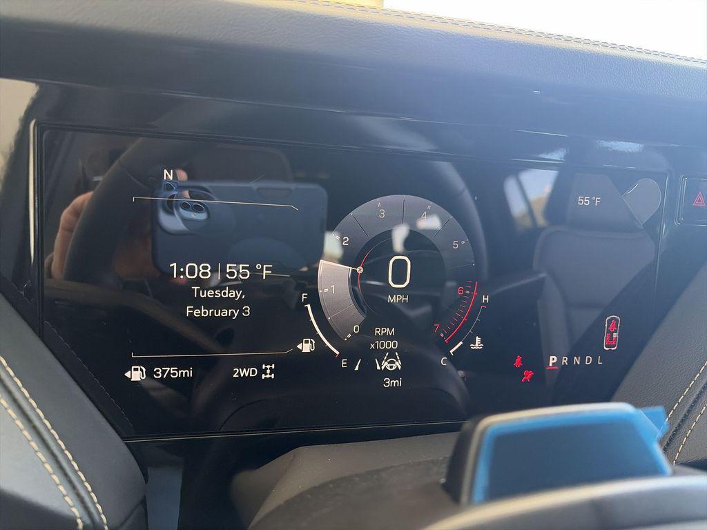 new 2026 GMC Yukon XL car, priced at $84,724