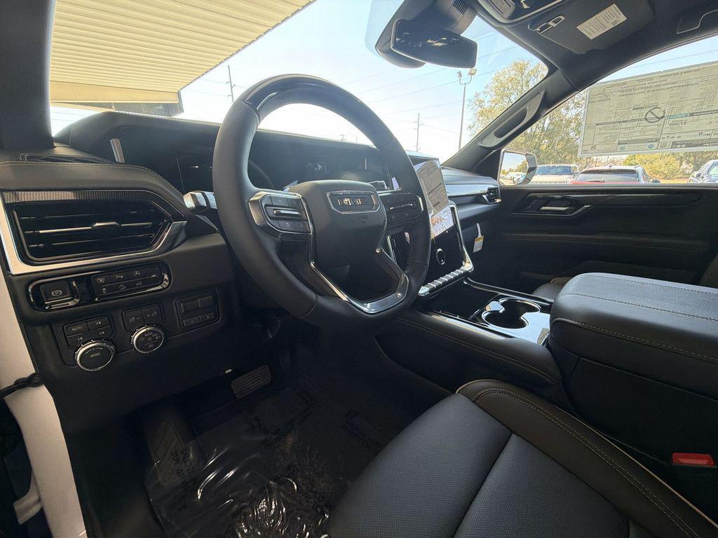 new 2026 GMC Yukon XL car, priced at $84,724