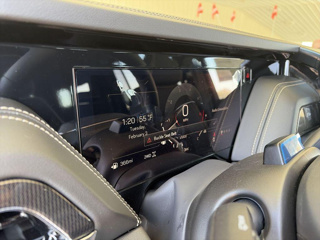 new 2026 GMC Yukon XL car, priced at $84,724