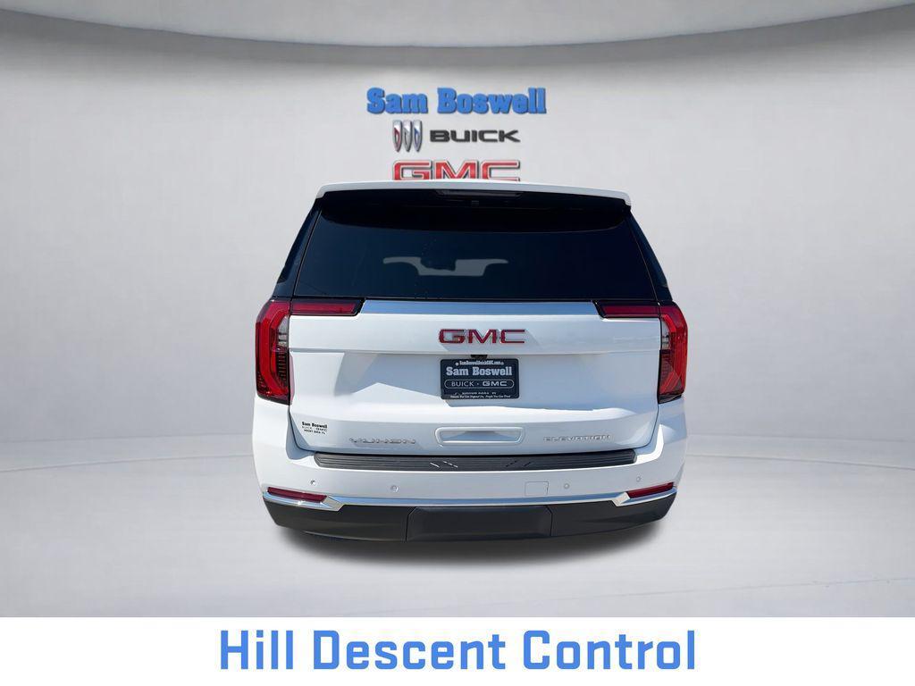 new 2026 GMC Yukon XL car, priced at $84,724