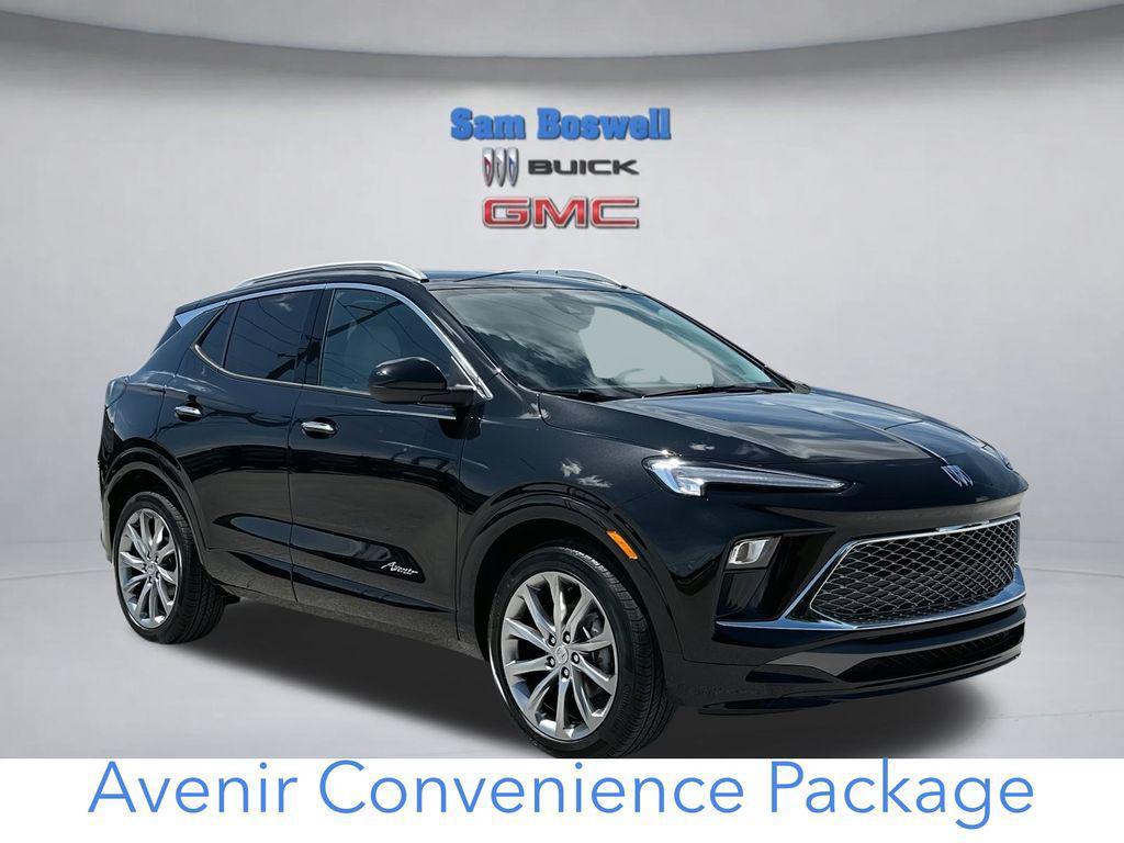 new 2026 Buick Encore GX car, priced at $30,228