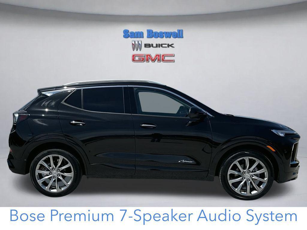 new 2026 Buick Encore GX car, priced at $30,228
