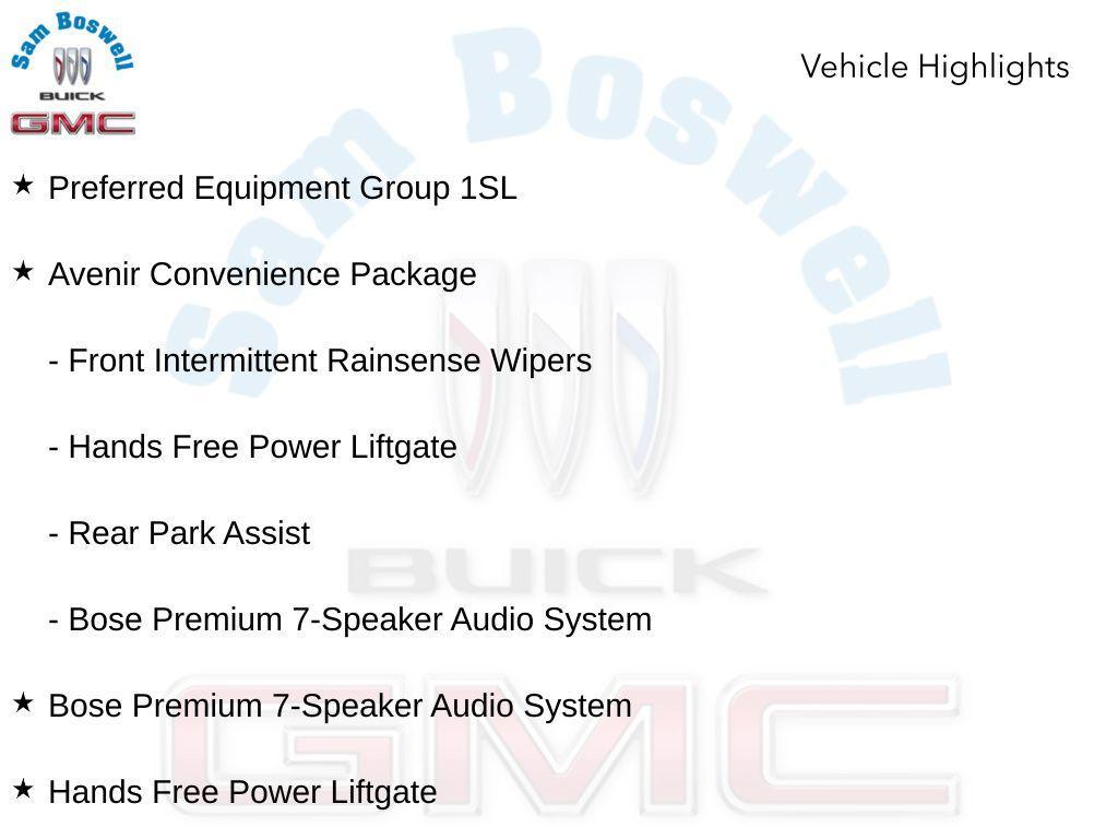 new 2026 Buick Encore GX car, priced at $30,228