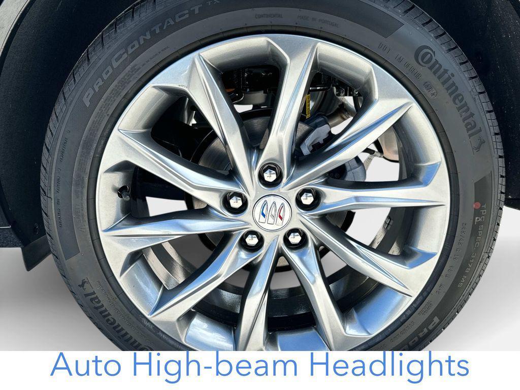 new 2026 Buick Encore GX car, priced at $30,228