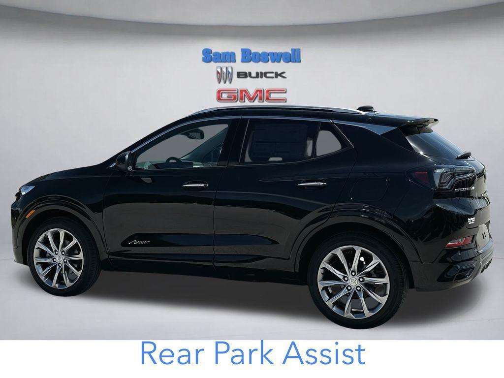 new 2026 Buick Encore GX car, priced at $30,228