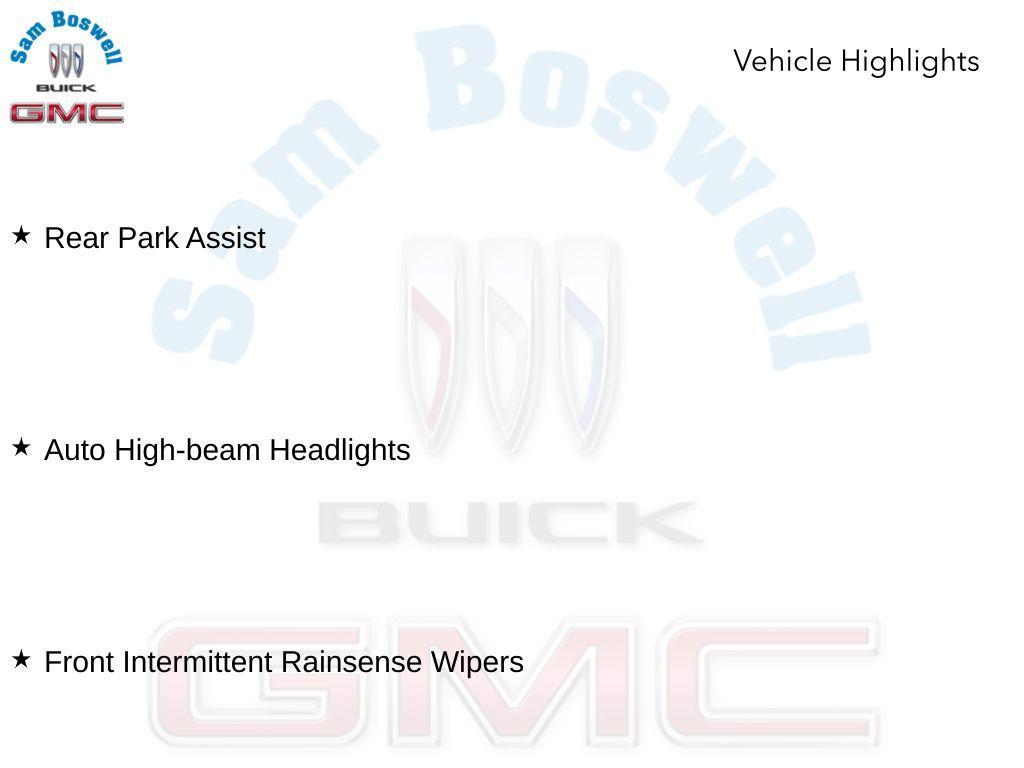 new 2026 Buick Encore GX car, priced at $30,228