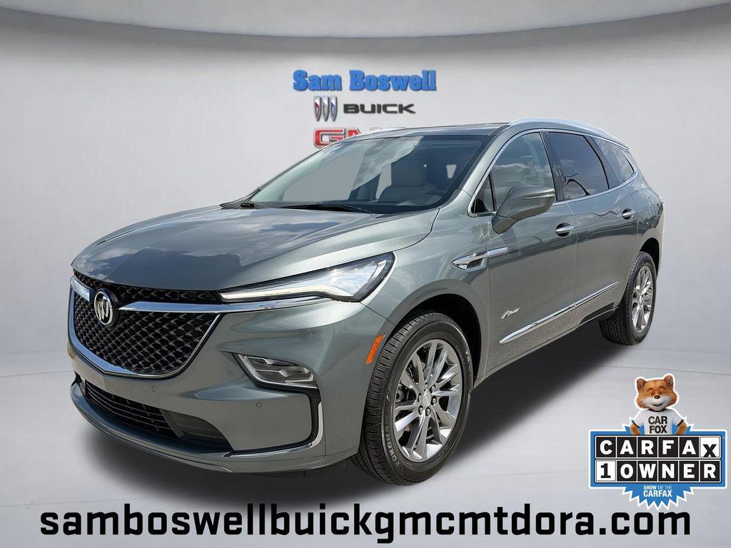 used 2022 Buick Enclave car, priced at $31,565