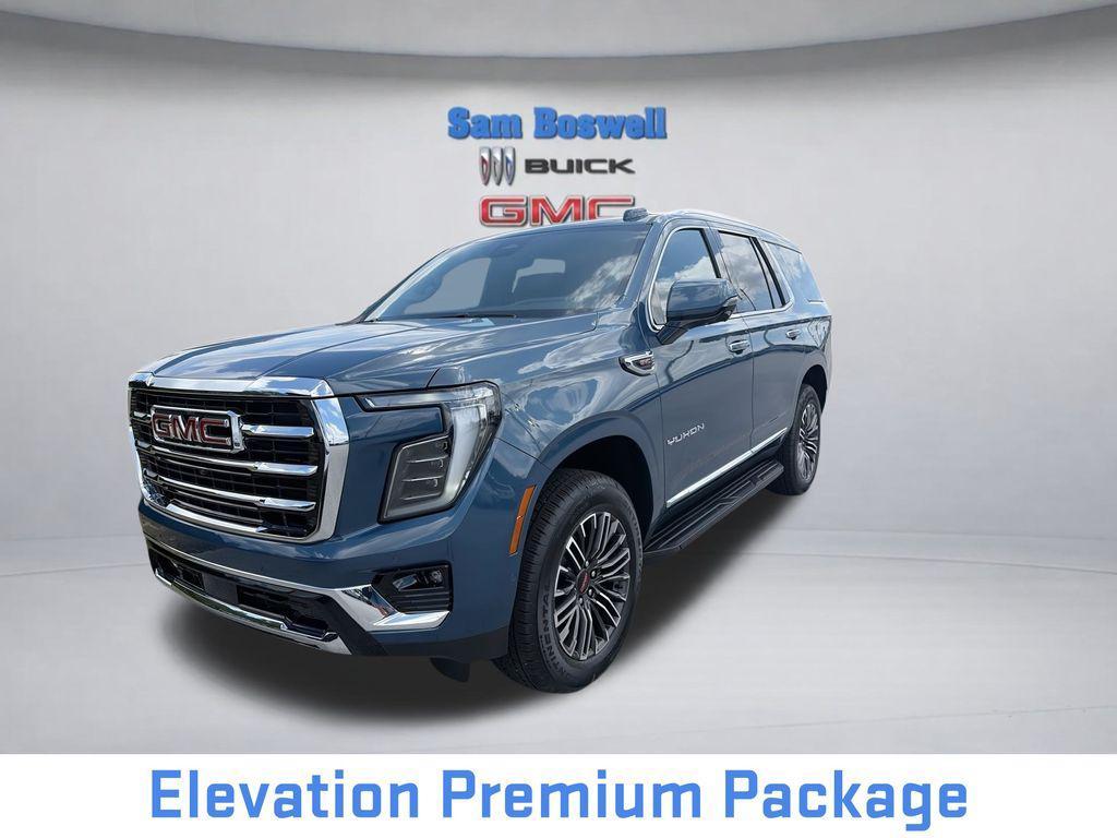 new 2026 GMC Yukon car, priced at $77,664