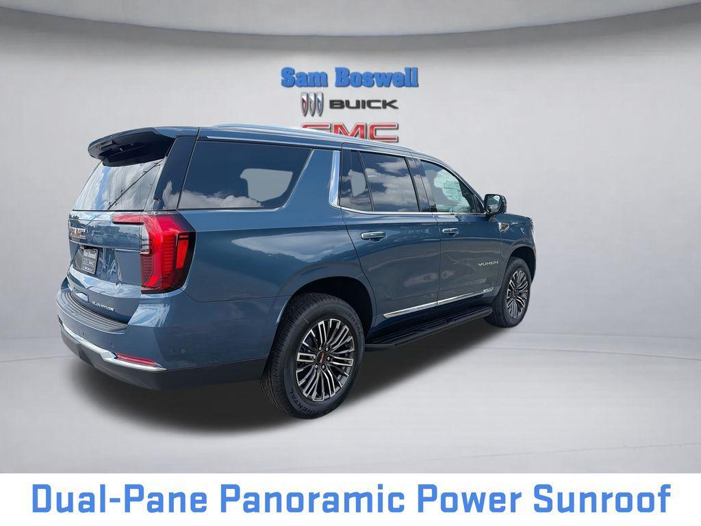 new 2026 GMC Yukon car, priced at $77,664