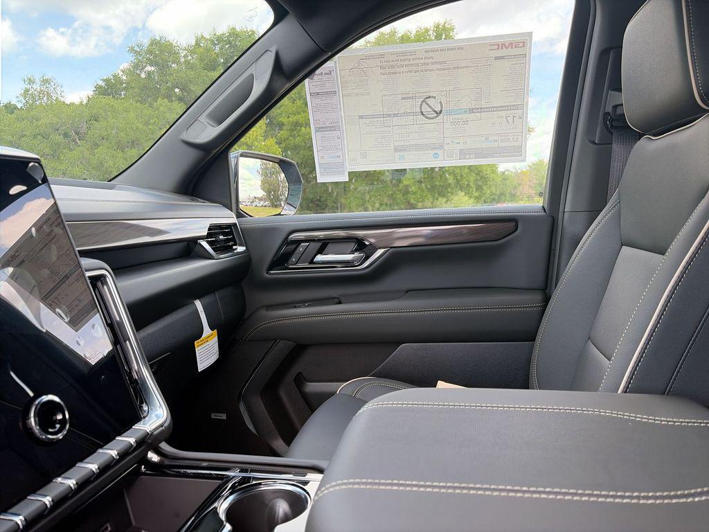 new 2026 GMC Yukon car, priced at $77,664