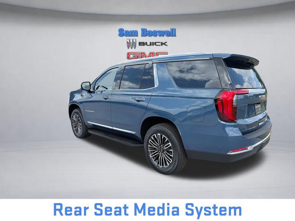 new 2026 GMC Yukon car, priced at $77,664