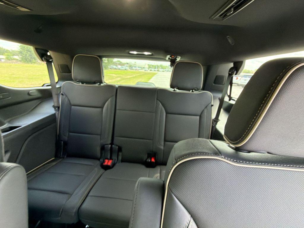 new 2026 GMC Yukon car, priced at $77,664