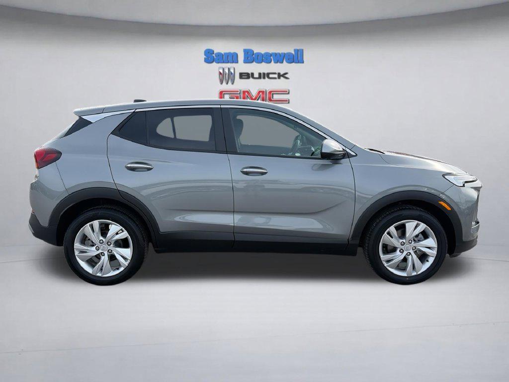 new 2026 Buick Encore GX car, priced at $30,127