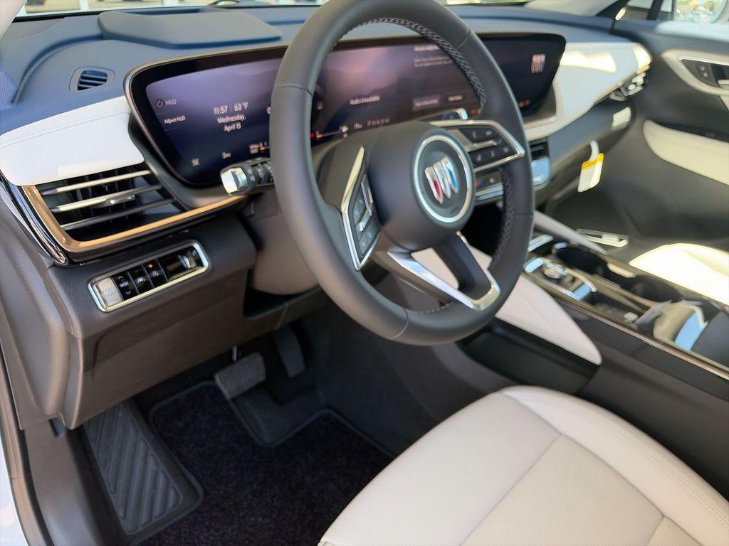 new 2026 Buick Envision car, priced at $52,609