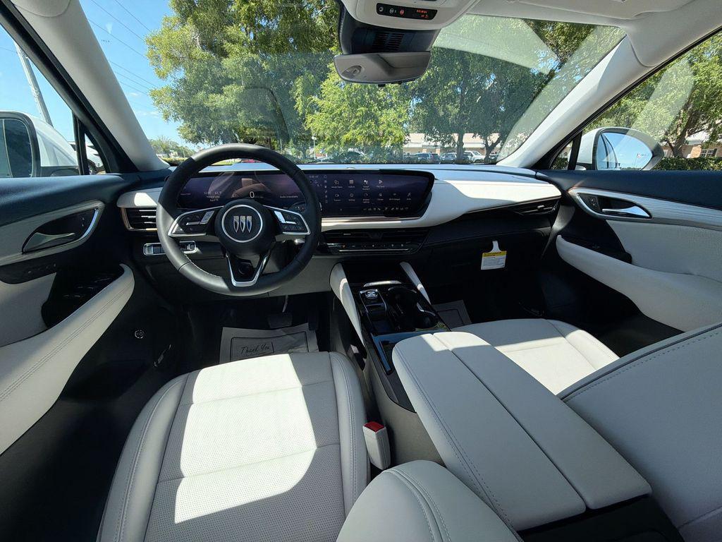 new 2026 Buick Envision car, priced at $52,609