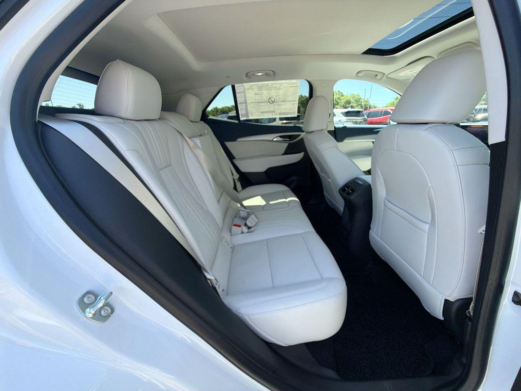 new 2026 Buick Envision car, priced at $52,609