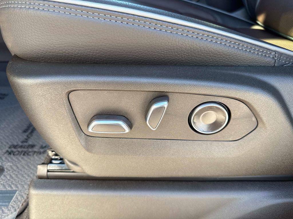 new 2026 GMC Sierra 2500 car, priced at $75,999