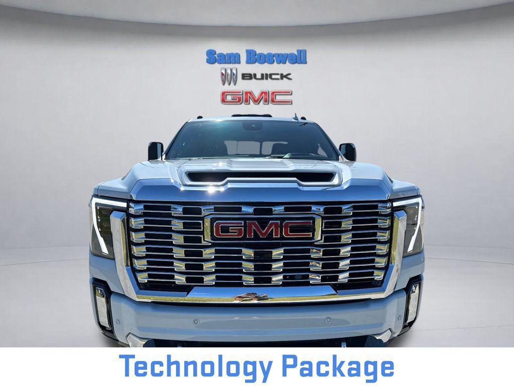 new 2026 GMC Sierra 2500 car, priced at $75,999