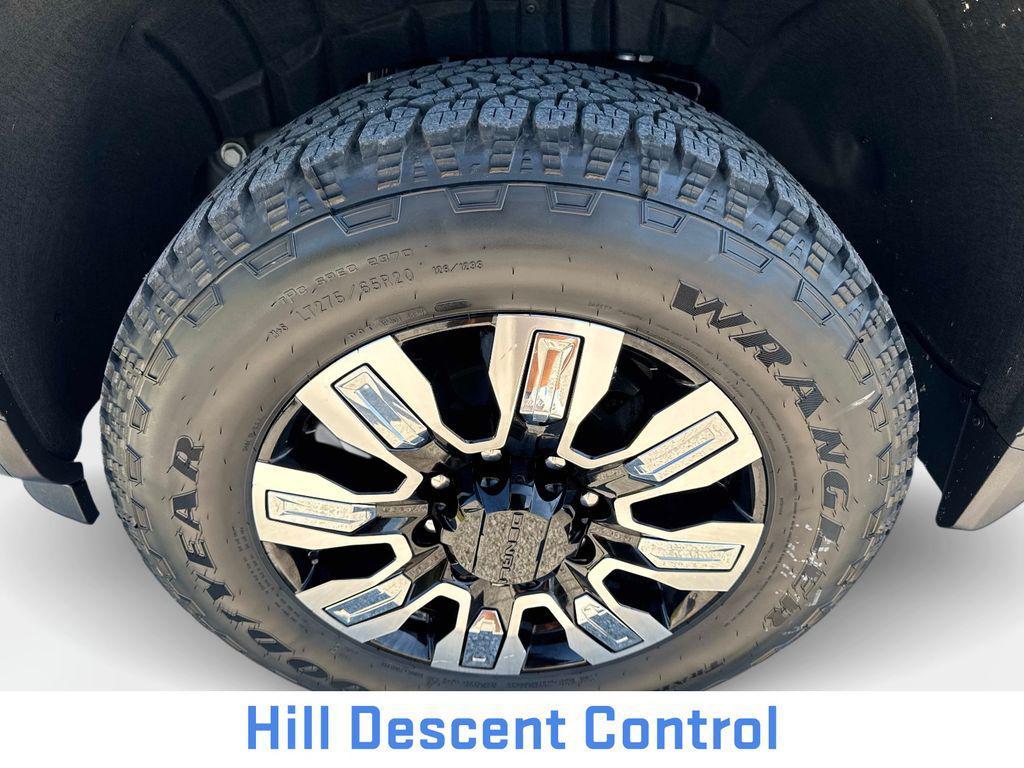 new 2026 GMC Sierra 2500 car, priced at $75,999