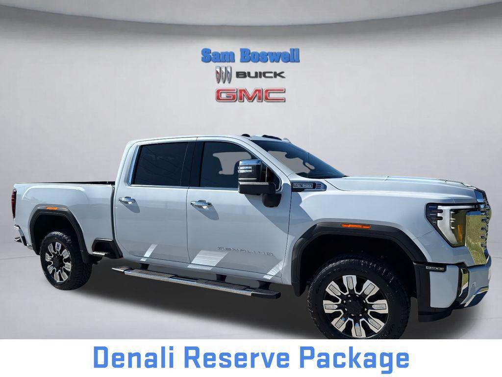 new 2026 GMC Sierra 2500 car, priced at $75,999